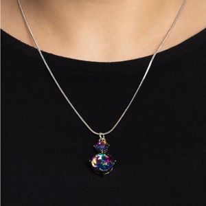 The Pink Diamond Encore Necklace